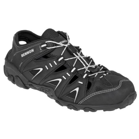 Sandále Bennon Oregon Black Sandal