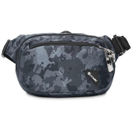 Ľadvinka Pacsafe Vibe 100 Hip Pack sivá GrayCamo