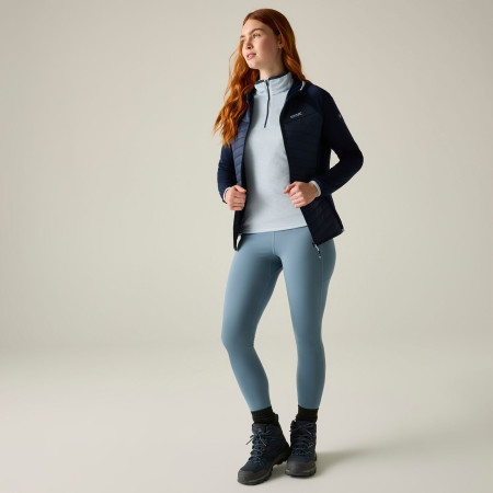 Dámska bunda Regatta Women’s Andreson Marl Hybrid