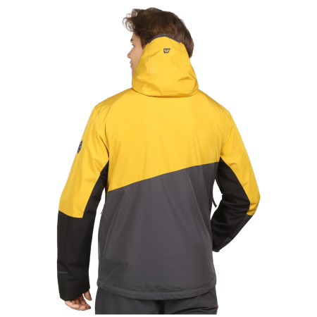 Pánska bunda Alpine Pro Norem 3