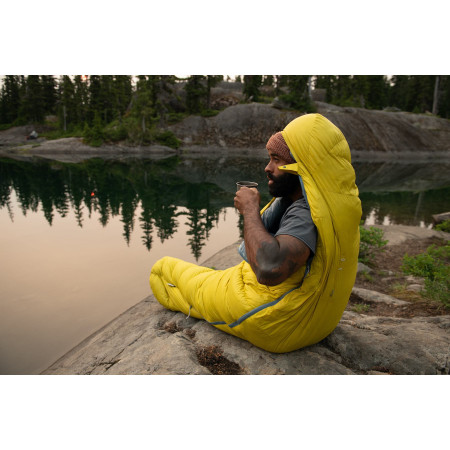 Páperový spacák Therm-a-Rest Parsec -6°C Regular