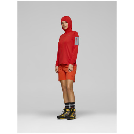 Dámska funkčná mikina Norrona falketind warm1 Hood