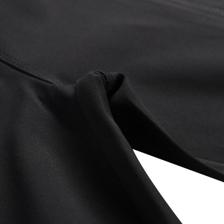 Detské nohavice Alpine Pro Mardo 2 Black