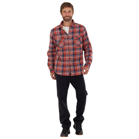 Pánska košeľa Fundango Roddy Lined Shirt