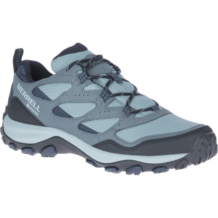 Pánske turistické topánky Merrell West Rim Sport Gtx