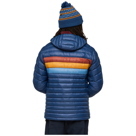 Pánska páperová bunda Cotopaxi M'S Fuego Down Hooded Jacket