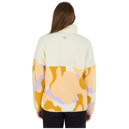 Dámska mikina Fundango Riva Hybrid Pullover