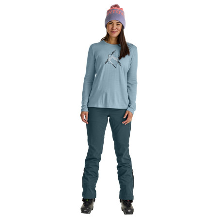 Dámske nohavice Ortovox Col Becchei Pants W