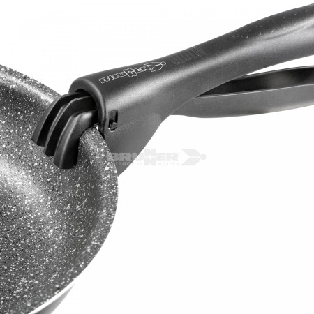 Sada riadov Brunner Pirate 6+1 18 cm