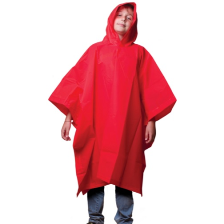 Detské pončo Frendo Junior EVA Poncho