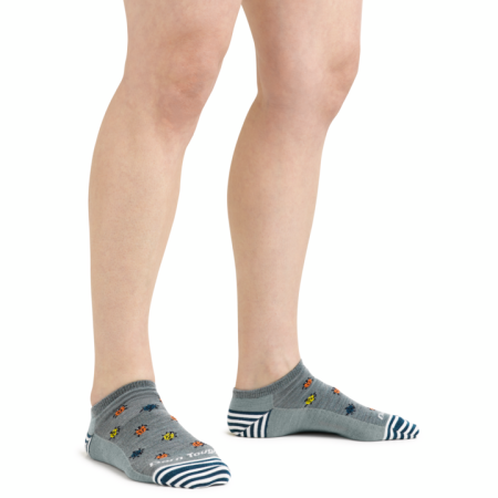 Dámske ponožky Darn Tough Lucky Lady No Show Lightweight