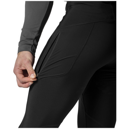 Pánske funkčné spodky Dynafit Winter Running Tights M