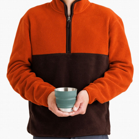 Skladací hrnček Sea to Summit Detour Stainless Steel Collapsible Mug