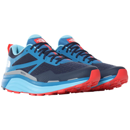 Pánske bežecké topánky The North Face Vectiv Enduris II modrá Tnf Navy/Banff Blue