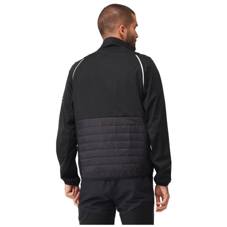 Pánska bunda Regatta Steren Hybrid