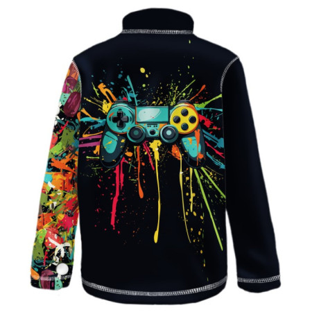 Detská mikina WAMU Game On