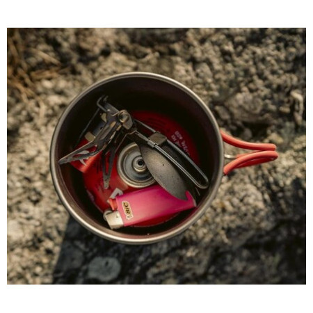 Plynový varič Robens Fire Wisp Solo Cook Set UL