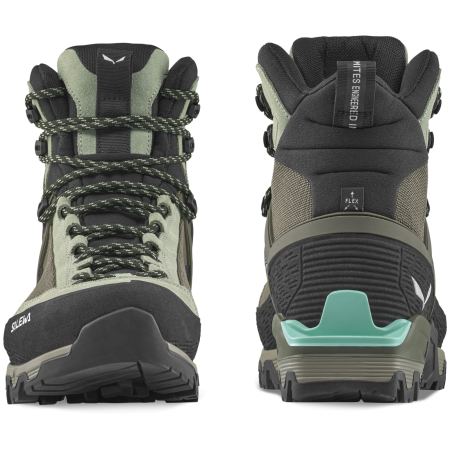 Dámske trekové topánky Salewa Mtn Trainer 3 Tech Mid Gtx W