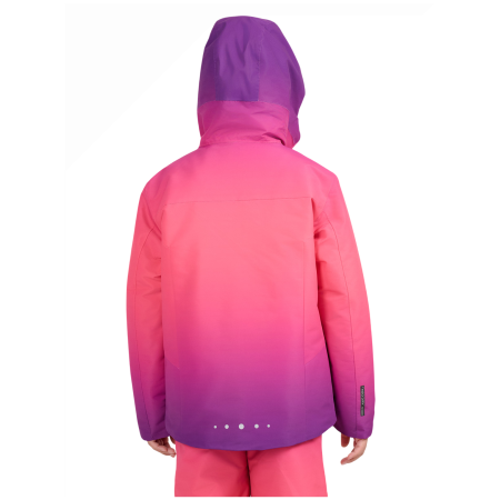 Detská zimná bunda 4F Technical Jacket F1199 Multicolour