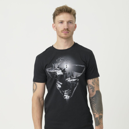 Pánske tričko Helikon-Tex T-Shirt (Night Valley)