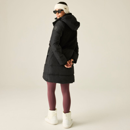 Dámsky kabát Dare 2b Borg Parka Jacket