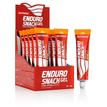 Energetický gél Nutrend Endurosnack tuba