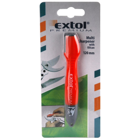 Ostrič Extol Ostřič s olejničkou