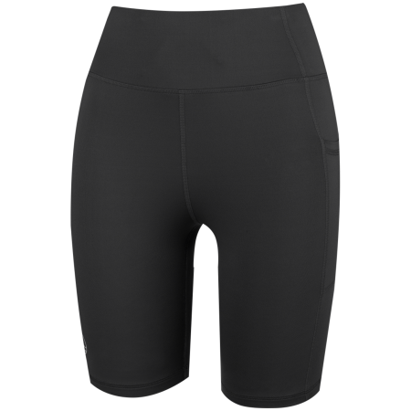 Dámske legíny Wild Country Session 2 Woman Mid Leggings čierna asphalt 1