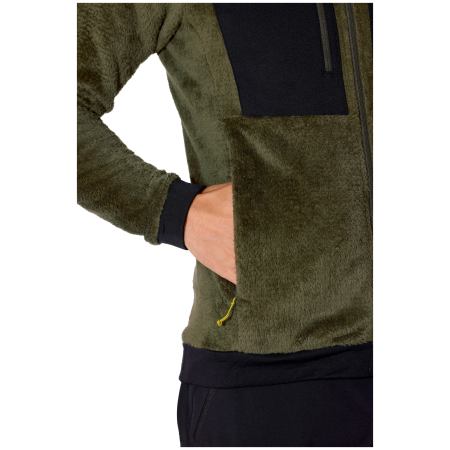 Pánska mikina Rab Granitic Hoody