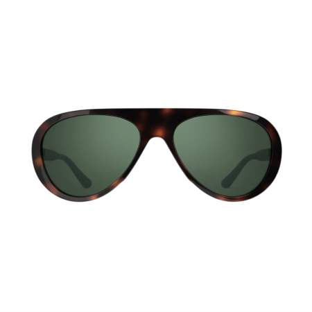 Slnečné okuliare Vallon Surf Aviators hnedá Dark Tortoise