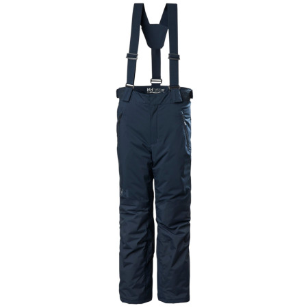 Detské lyžiarske nohavice Helly Hansen Jr No Limits 2.0 Pant tmavomodrá 598 Navy