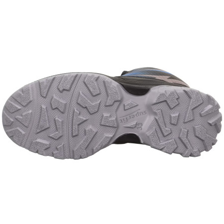 Detské topánky Superfit Jupiter Schwarz/Blau