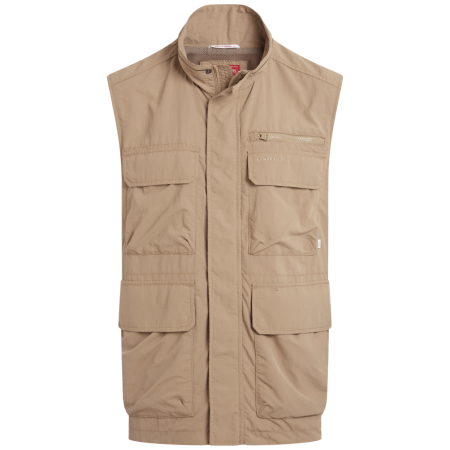 Pánska vesta Craghoppers NosiLife Adventure Gilet V khaki Earthenware