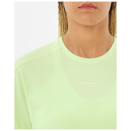 Dámske tričko Salomon Trackline SS Tee
