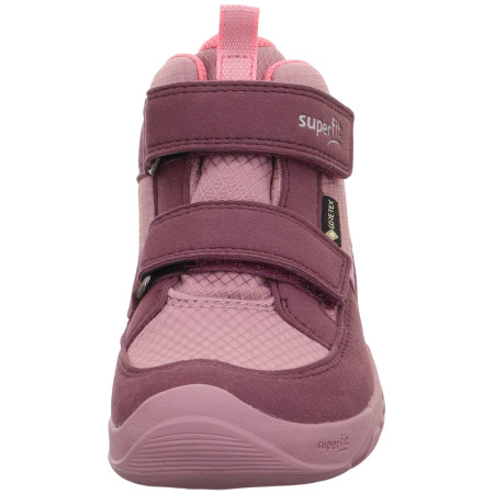 Detské topánky Superfit Trace Rot/Rosa