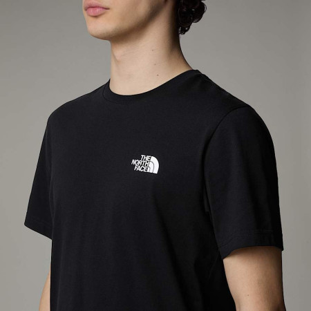 Pánske tričko The North Face M S/S Simple Dome Tee