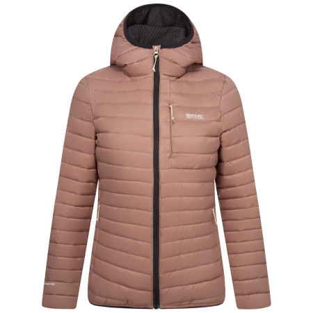 Dámska bunda Regatta Womens Lightfell hnedá Mocha