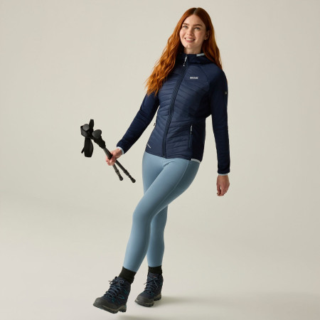 Dámska bunda Regatta Women’s Andreson Marl Hybrid