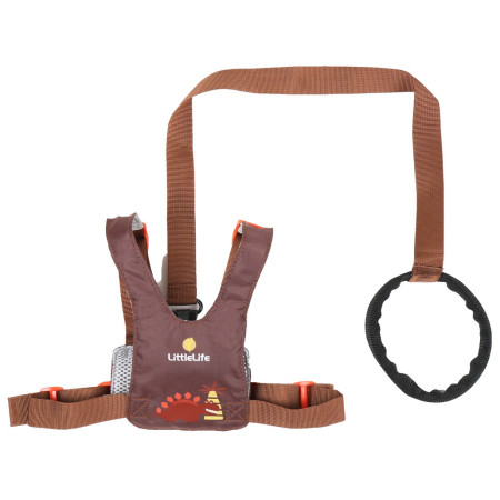 Detská vôdzka LittleLife Toddler Reins Dinosaur
