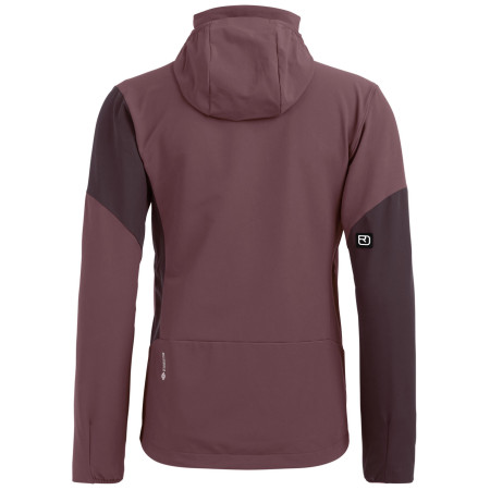 Dámska softshellová bunda Ortovox Ortler Softshell Plus Jacket