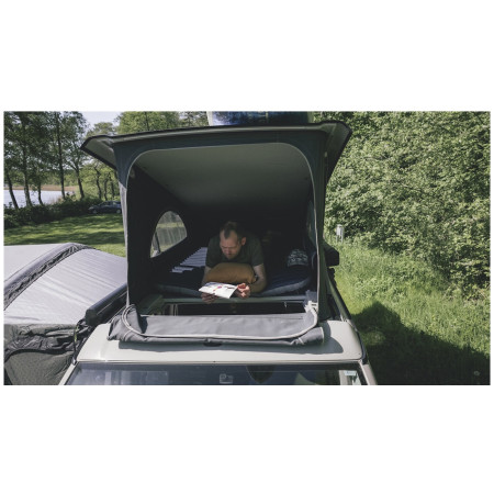 Nafukovací matrac Outwell Highway Pop Top Air 120