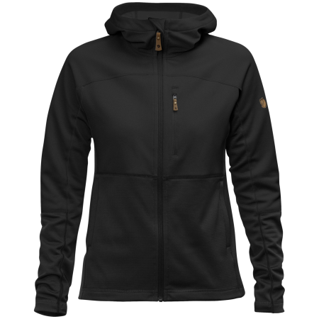 Dámska bunda Fjällräven Abisko Trail Fleece W