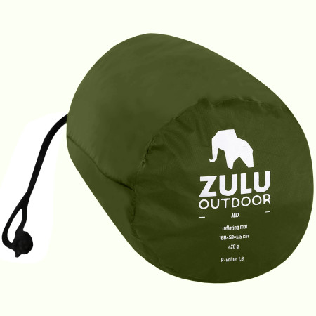 Nafukovacia karimatka Zulu Alex