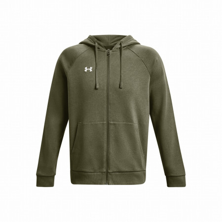 Pánska mikina Under Armour Rival Fleece FZ Hoodie