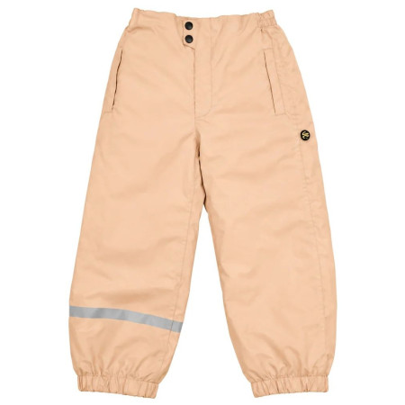 Detské nepremokavé nohavice DucKsday Rainpants Londen/sand béžová Sand
