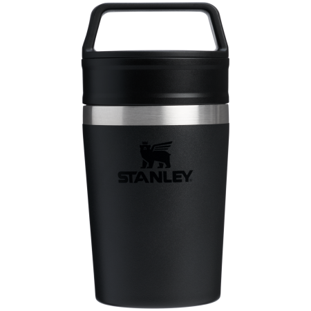 Termohrnček Stanley Café-To-Go Travel Mug 230 ml čierna Black