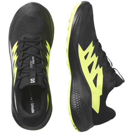 Pánske bežecké topánky Salomon Alphaglide Gore-Tex