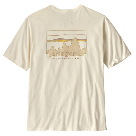 Pánske tričko Patagonia M's '73 Skyline Organic T-Shirt