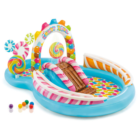 Hracie centrum Intex Candy Zone 57149NP