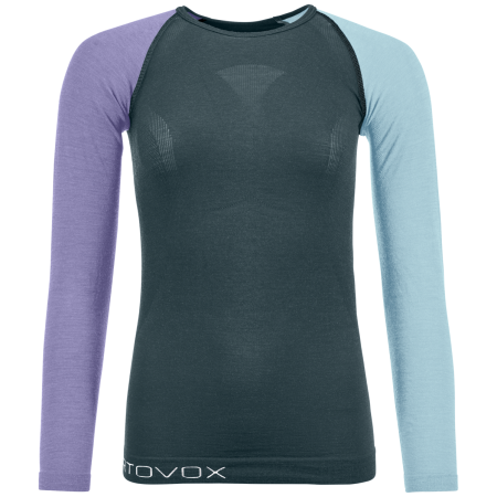Dámske tričko Ortovox 120 Comp Light Long Sleeve W